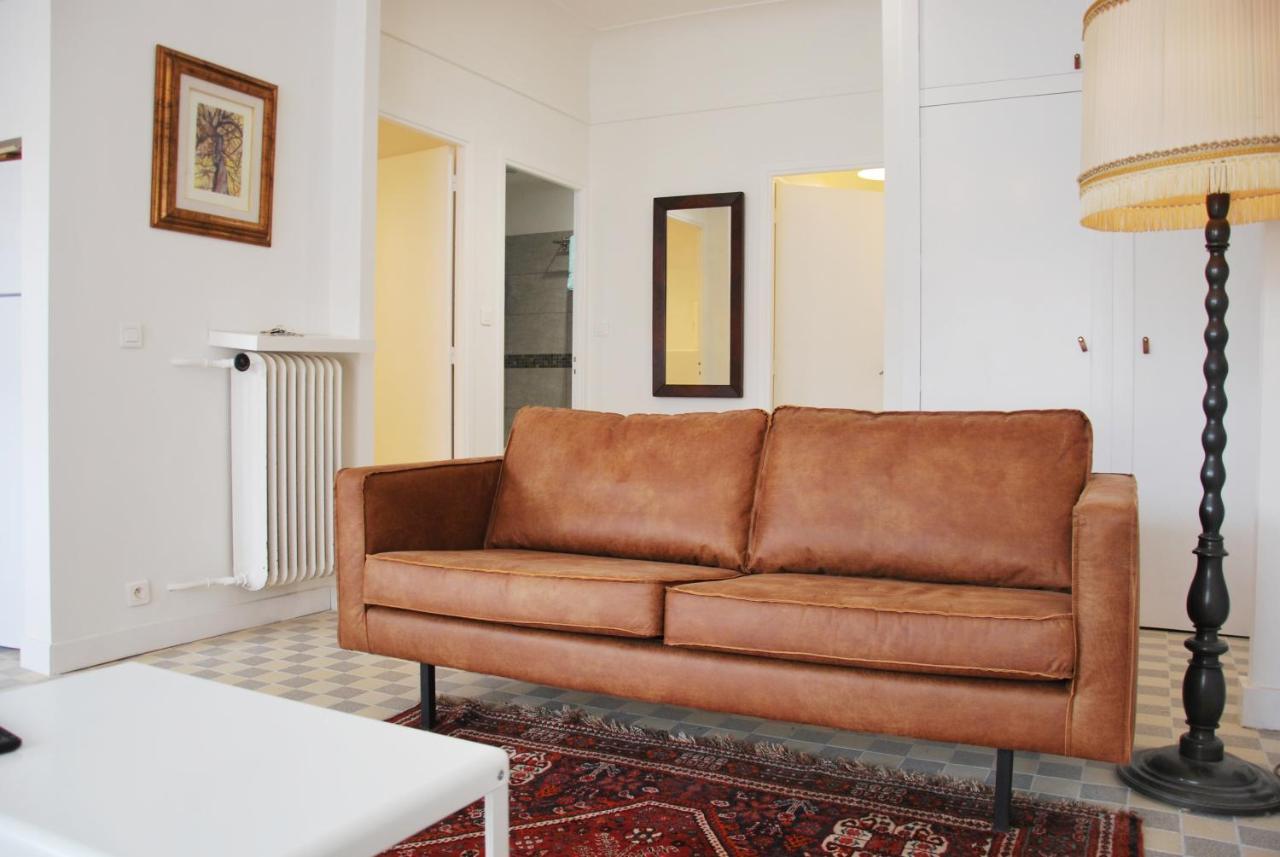 Les Gerardines By Enjoynice, 3-Room With Airco And Balcony Экстерьер фото